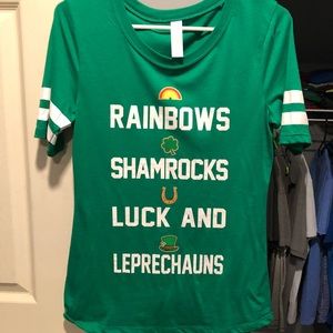 Cute St Patty’s day shirt